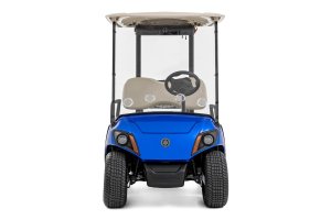 Yamaha DR2E The Drive2 Fleet AC Vented Full Windshield - Rough Country - Scratch Resistant - '17-'22
